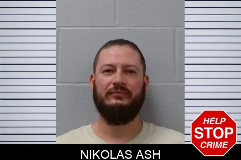 Nikolas Ash