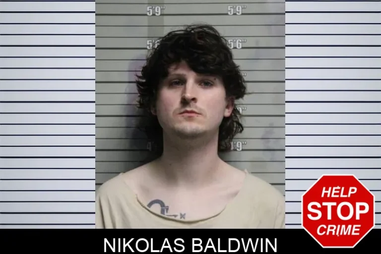 Nikolas Baldwin
