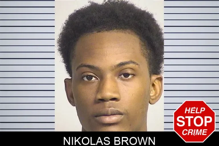 Nikolas Brown