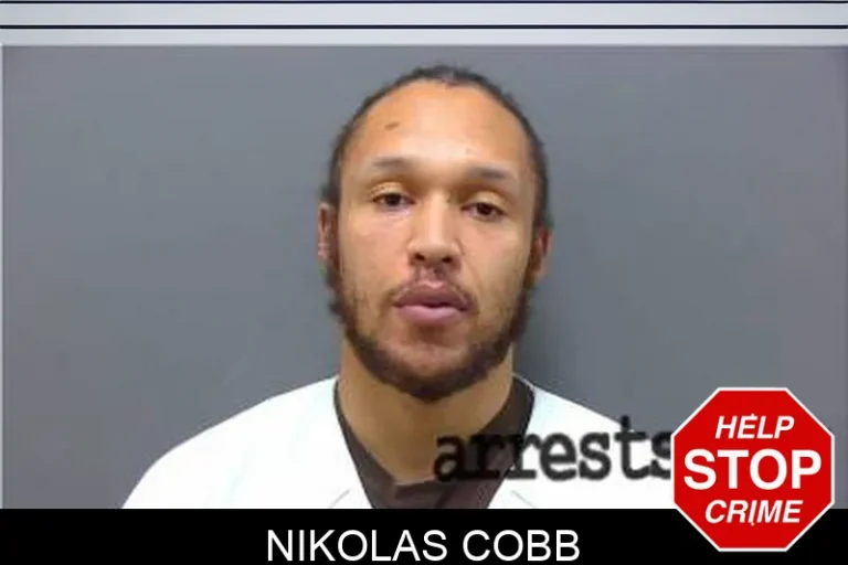 Nikolas Cobb