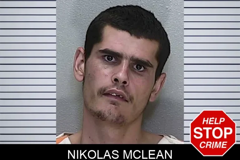 Nikolas McLean