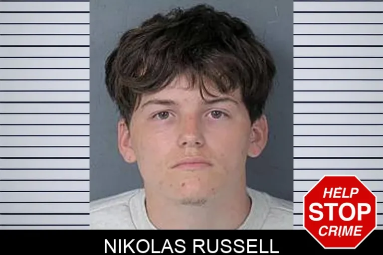Nikolas Russell