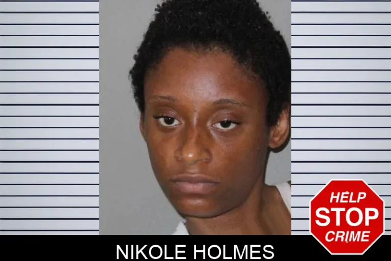 Nikole Holmes