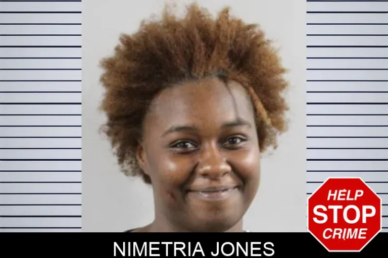 Nimetria Jones