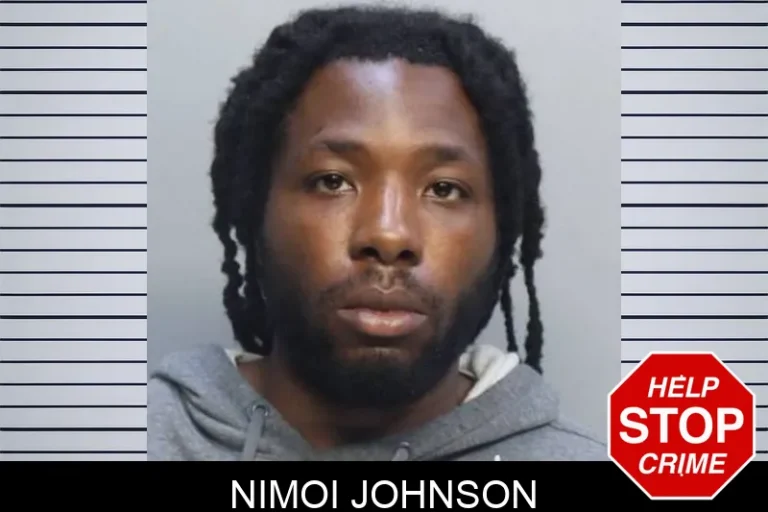 Nimoi Johnson