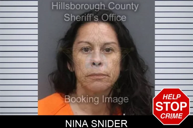 Nina Snider