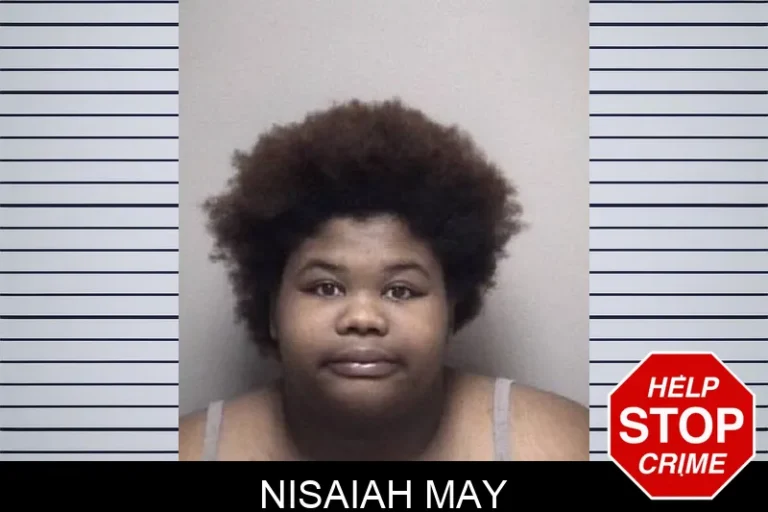 Nisaiah May