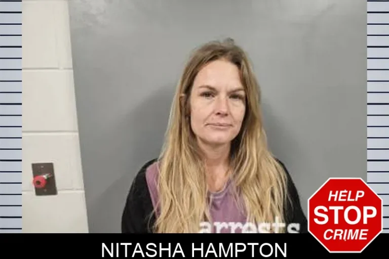 Nitasha Hampton