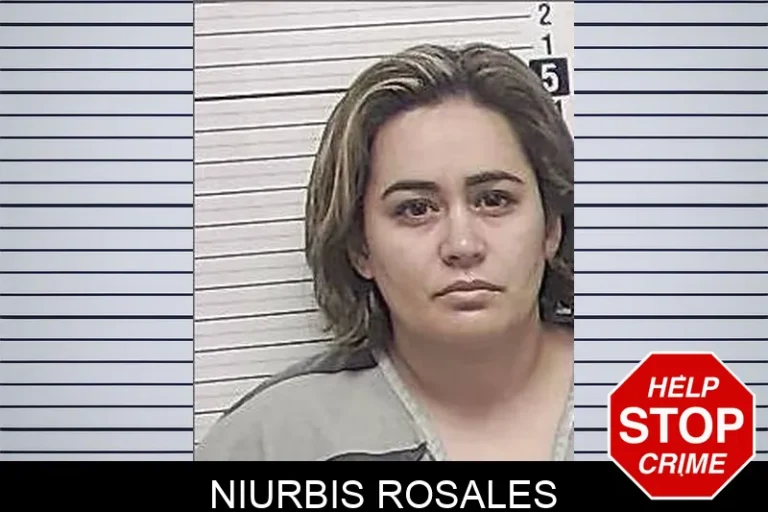 Niurbis Rosales