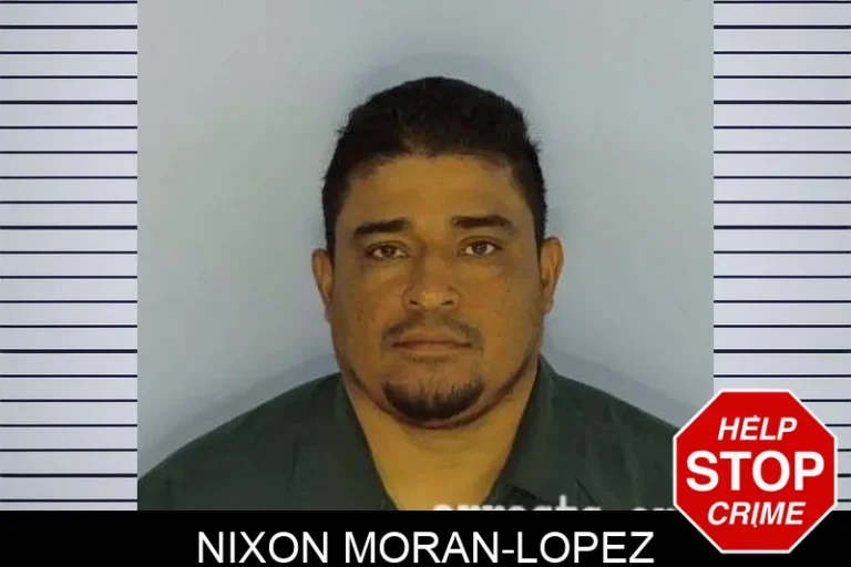Nixon Moran-Lopez