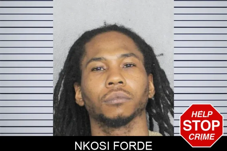 Nkosi Forde