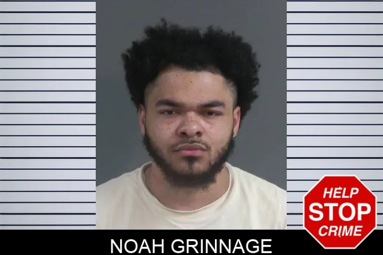 Noah Grinnage