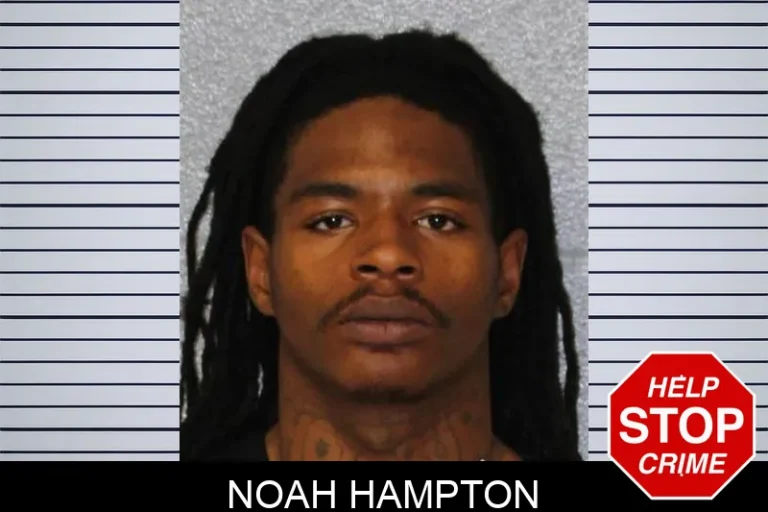 Noah Hampton