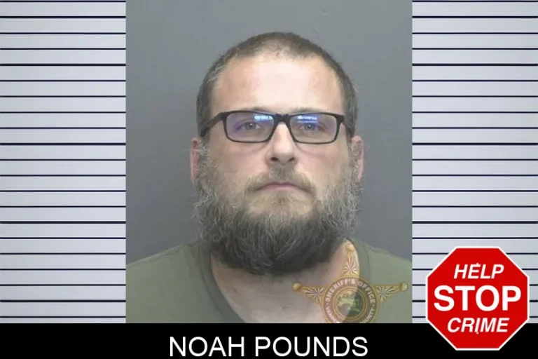 Noah Pounds