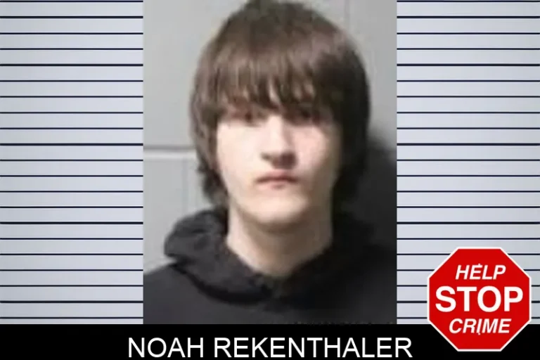 Noah Rekenthaler