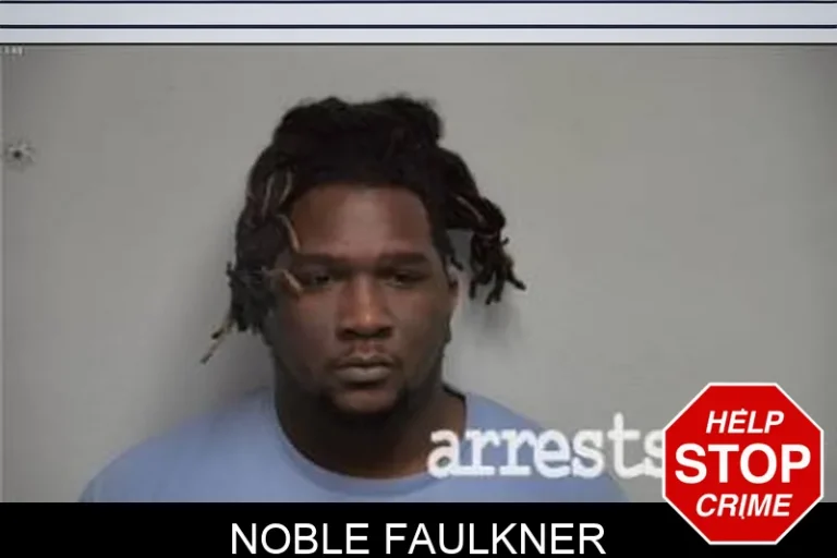 Noble Faulkner