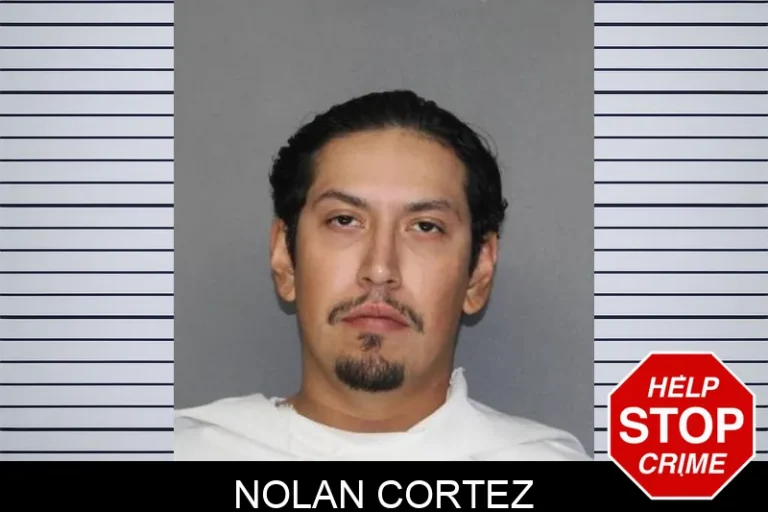 Nolan Cortez