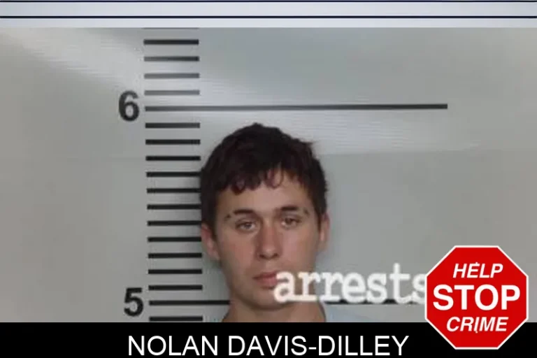 Nolan Davis-Dilley