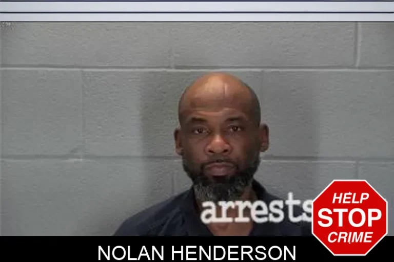 Nolan Henderson