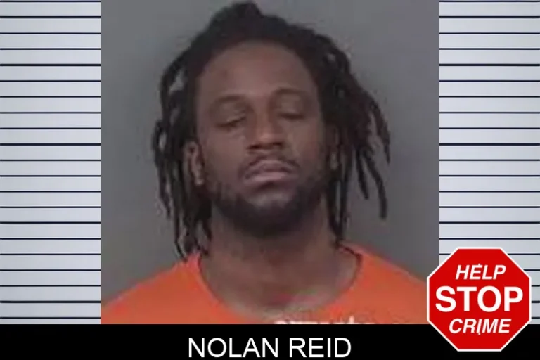 Nolan Reid