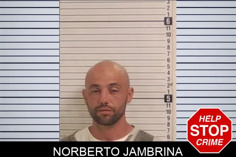 Norberto Jambrina