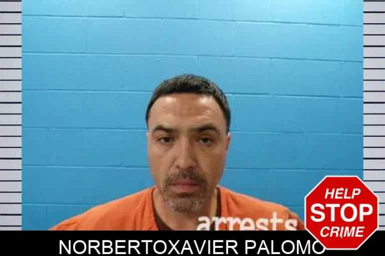 NorbertoXavier Palomo