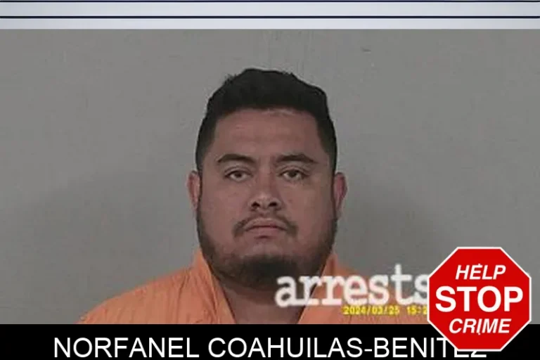 Norfanel Coahuilas-Benitez