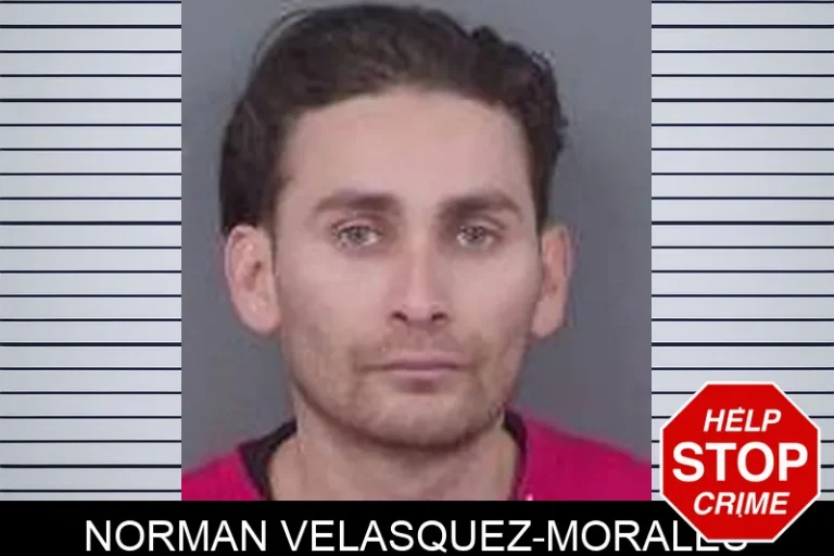 Norman Velasquez-Morales