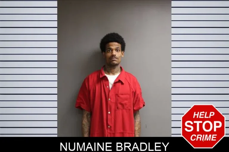 Numaine Bradley