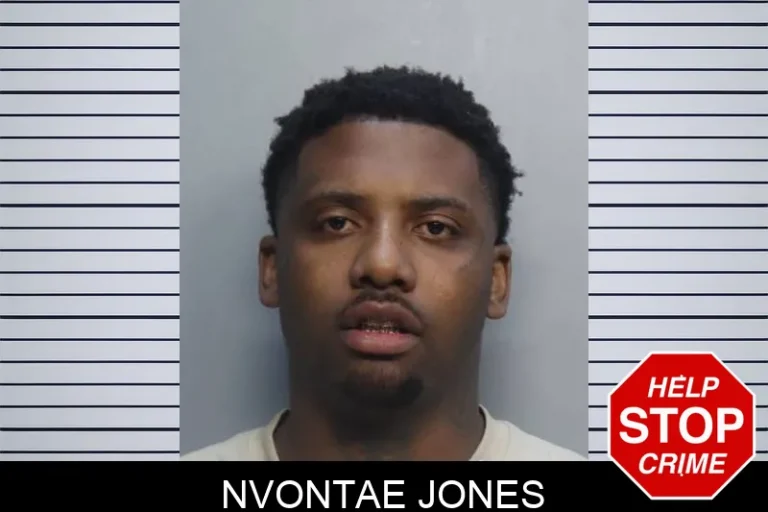 Nvontae Jones