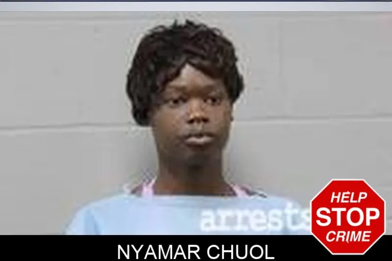 Nyamar Chuol