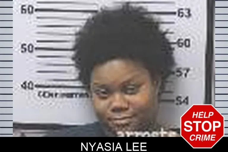 Nyasia Lee