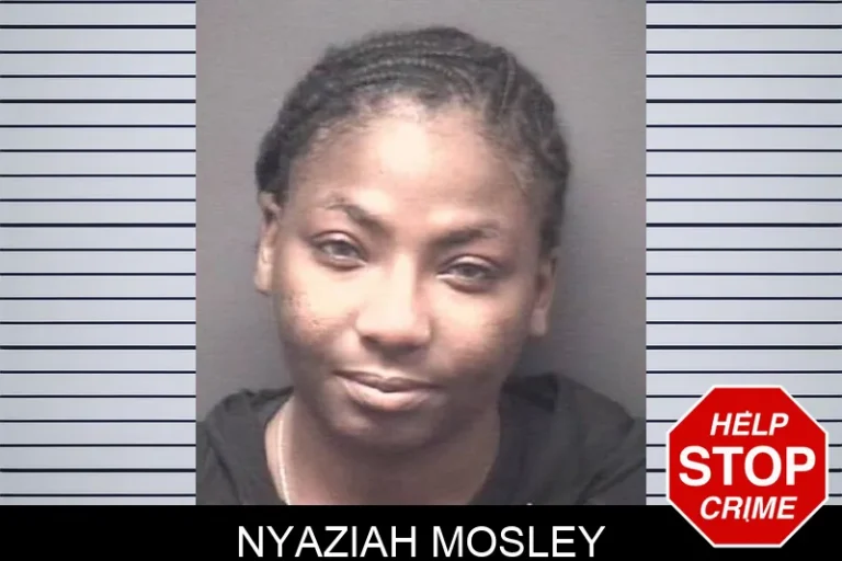 Nyaziah Mosley