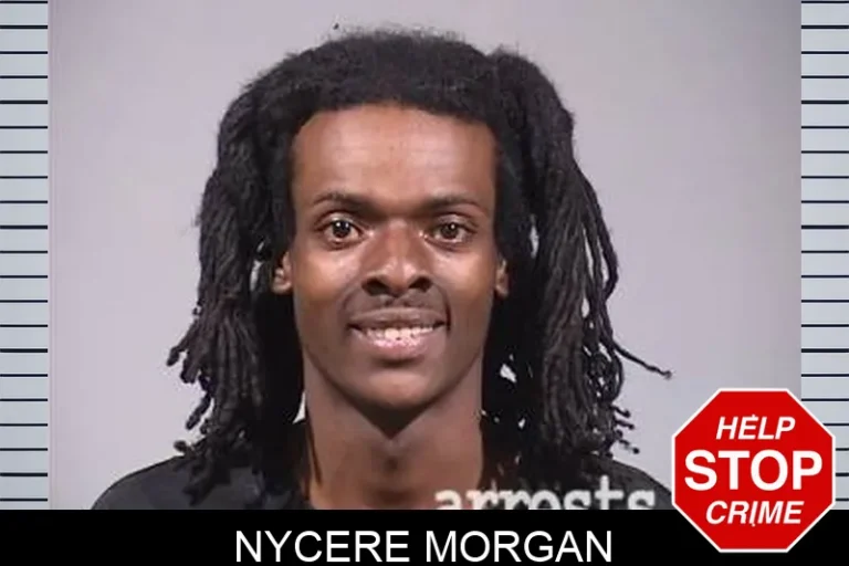 Nycere Morgan
