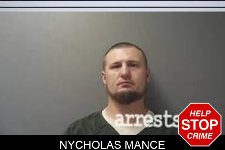 Nycholas Mance