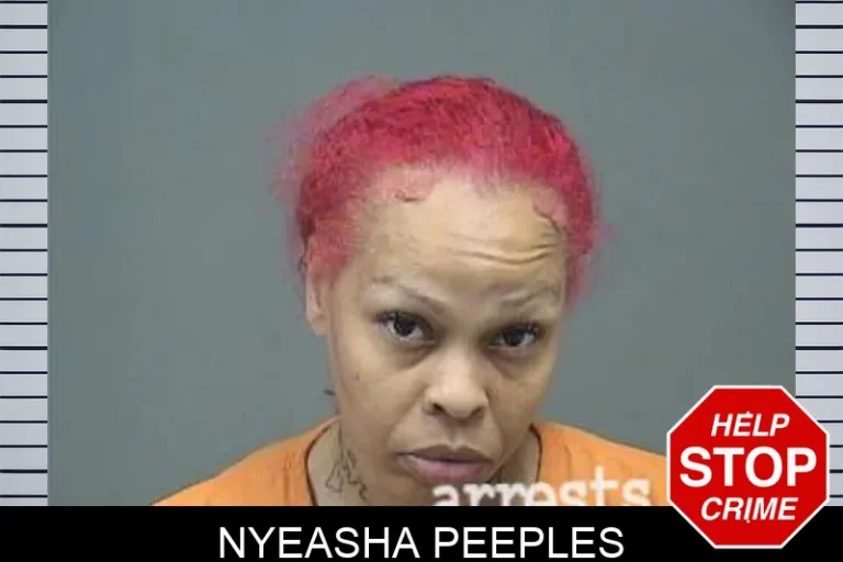 Nyeasha Peeples