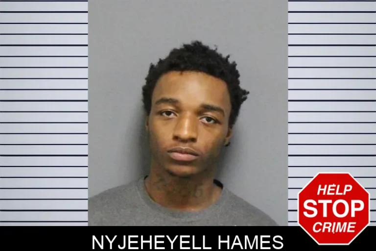 Nyjeheyell Hames