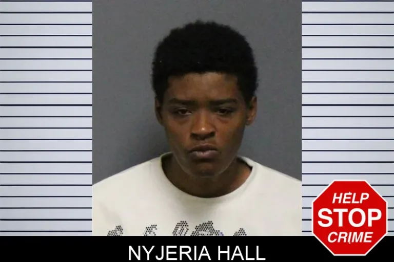 Nyjeria Hall