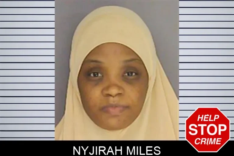 Nyjirah Miles