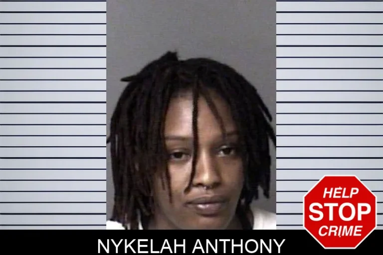 Nykelah Anthony