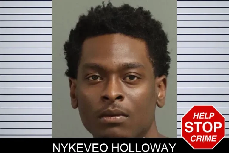 Nykeveo Holloway