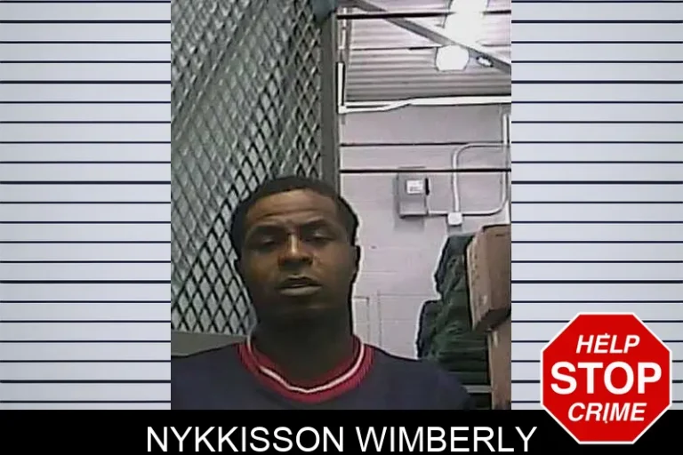 Nykkisson Wimberly