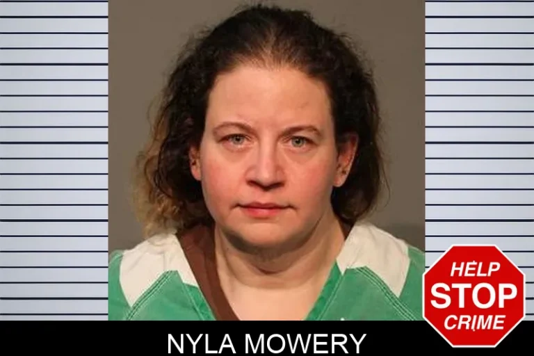 Nyla Mowery
