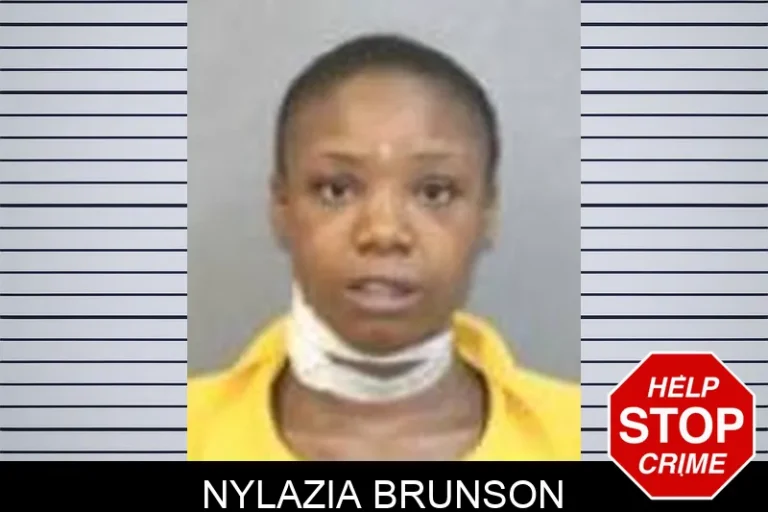 Nylazia Brunson