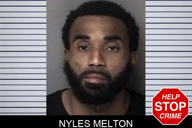 Nyles Melton