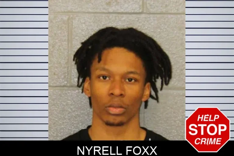 Nyrell Foxx