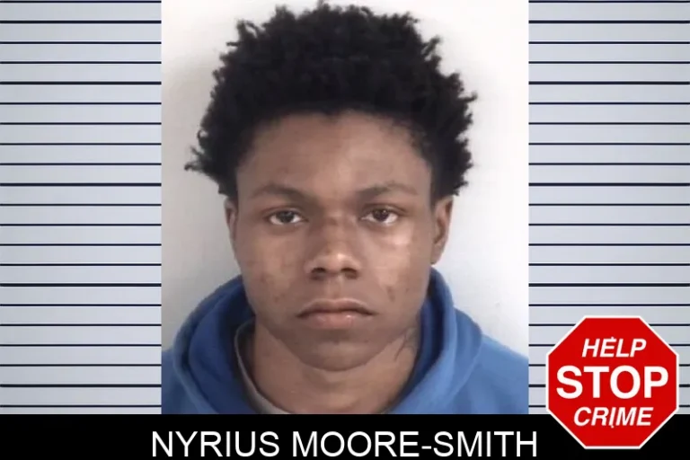 Nyrius Moore-Smith