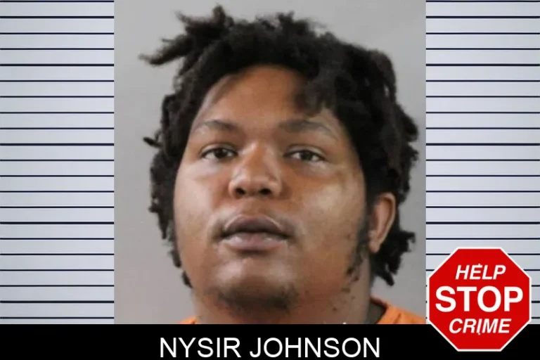 Nysir Johnson