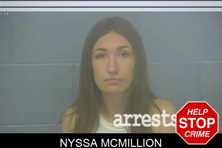 Nyssa McMillion