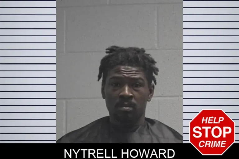 Nytrell Howard
